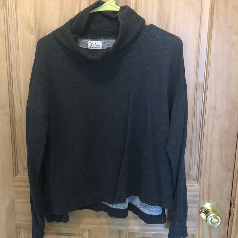 J Crew sweatshirt